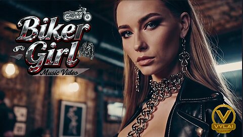 Biker Girl (Official Music Video | Original Music, Made Different • VYLAI)
