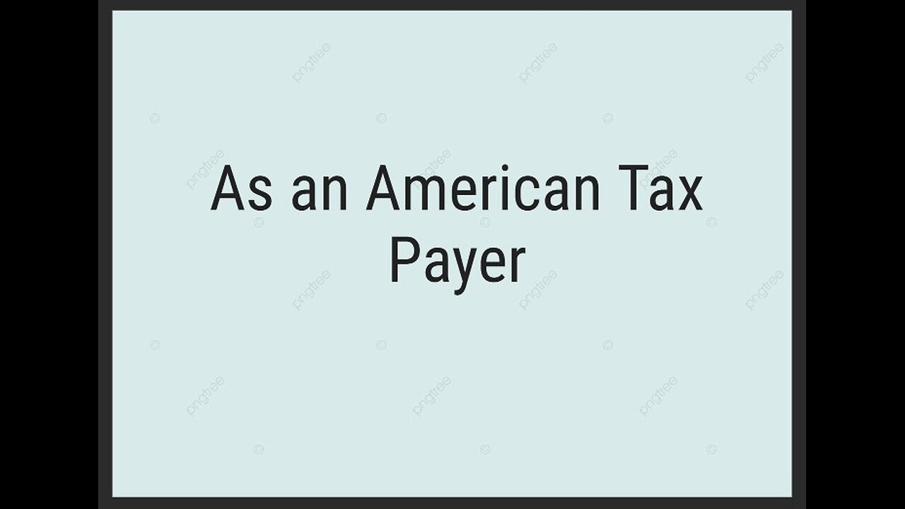 As An American--Lets Make a Deal With Illegals ....