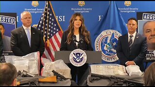 DHS Secretary Calls Out Sanctuary City Obstructionists