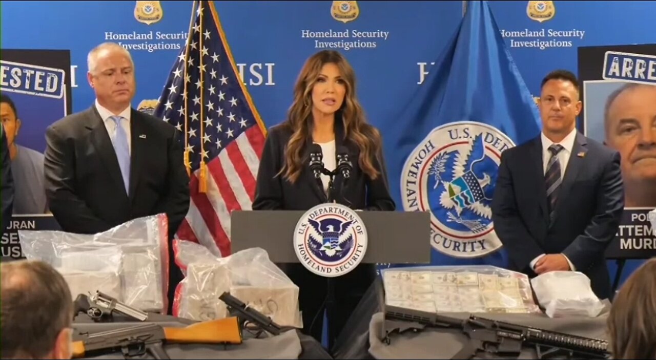 DHS Secretary Calls Out Sanctuary City Obstructionists