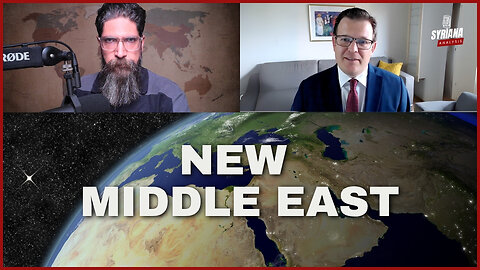 Syria’s Destruction: The Price of Remaking the Middle East | Syriana Analysis