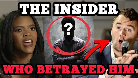 Candace Owens Just EXPOSED How This Turning Point Insider BETRAYED Charlie Kirk