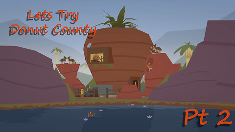 Starborn Feline Plays Donut Country EP 2