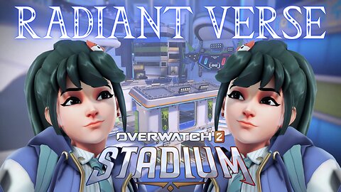 The Kiri clone wars! Overwatch 2 Stadium!