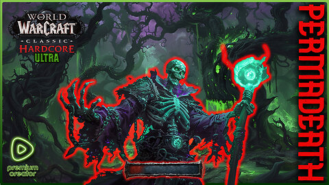 WoW Ultra Hardcore Tips - Warlock Edition