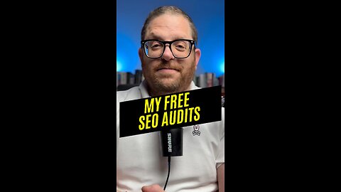 Get a free SEO Audit