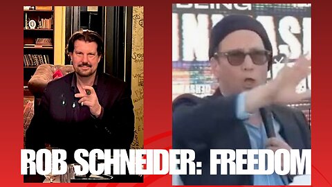 Rob Schneider: Vigilant for Freedom