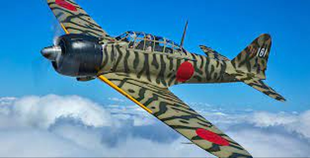 Mitsubishi A6M3 Experimental