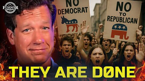 SHOCKING DATA REVEALS: Young Voters Are Done With the Old GOP - Mark Mitchell, Rasmussen Reports