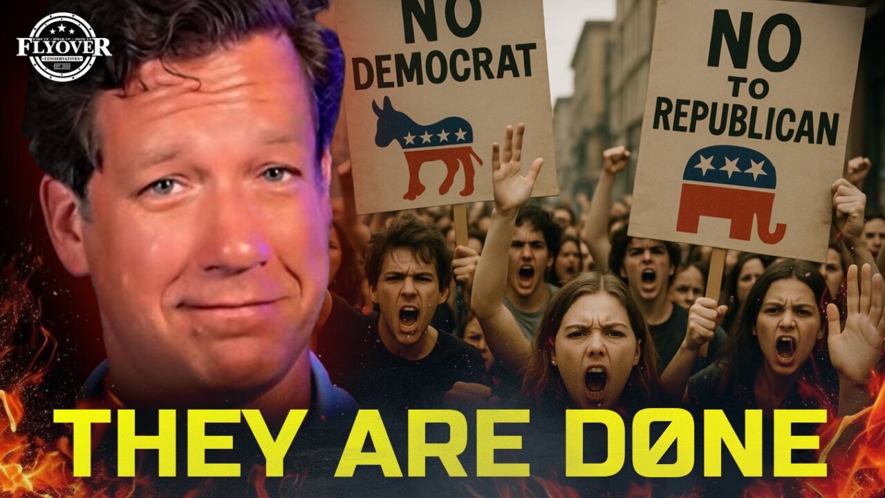 SHOCKING DATA REVEALS: Young Voters Are Done With the Old GOP - Mark Mitchell, Rasmussen Reports