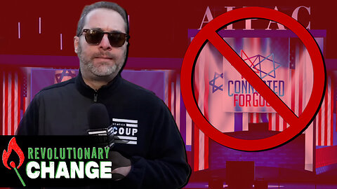 Here's How We DEFEAT The Israel Lobby w/ Jordan Chariton