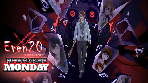 RPG Maker Monday - Even20: The Interference of Parallels DEMO