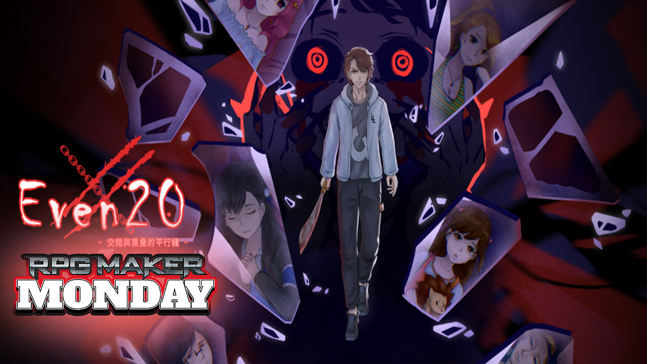 RPG Maker Monday - Even20: The Interference of Parallels DEMO