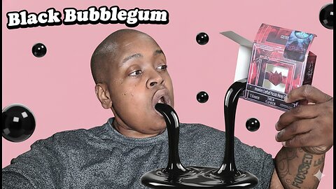 JK Distro’s Black Bubble Gum: Pure Candy or Pure GAS?