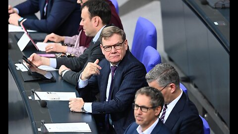 LIVE: 55. Bundestagssitzung | Befragung der Außen- und Landwirtschaftsminister |