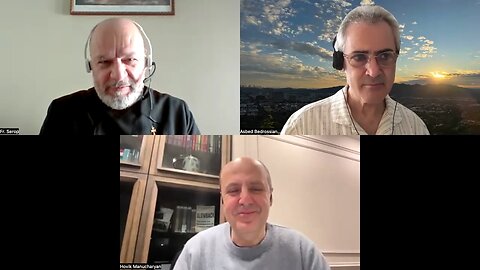 Fr. Serop Azarian - Armenian Church Under Attack | Ep 503, Jan 11, 2026