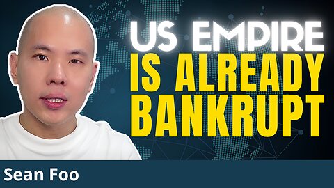 Dollar Decline, BRICS Rise, and Trump's Failing Trade Wars | Sean Foo