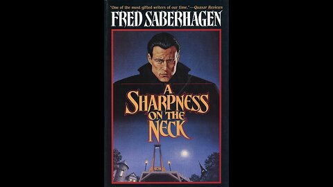 A Sharpness on the Neck by Fred Saberhagen (Read by Jim Zeiger) [Audiobook]