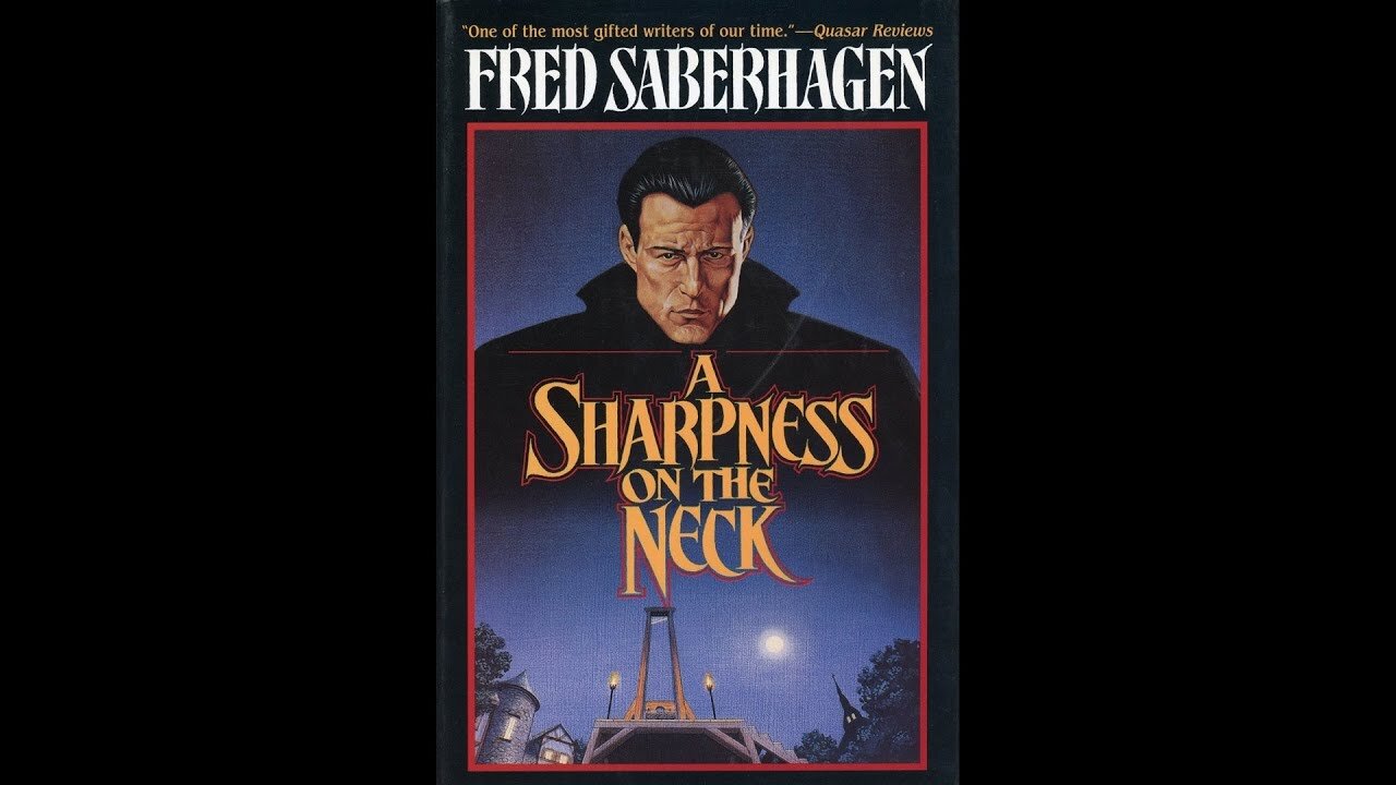 A Sharpness on the Neck by Fred Saberhagen (Read by Jim Zeiger) [Audiobook]