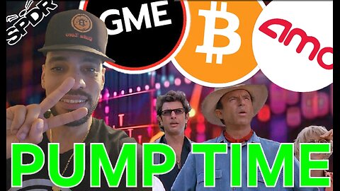 ("WARNING!") A PUMP That NO ONE Expects IS COMING For GME & AMC Stock!