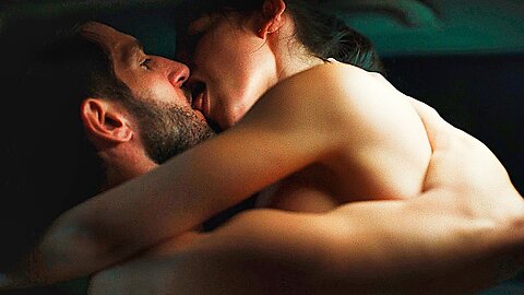 Burning Body / Kissing Scenes — Rosa and Albert (Ursula Corbero and Quim Gutierrez) 
