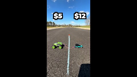 Mini Car Tug Battle – Shocking Result! 😱"