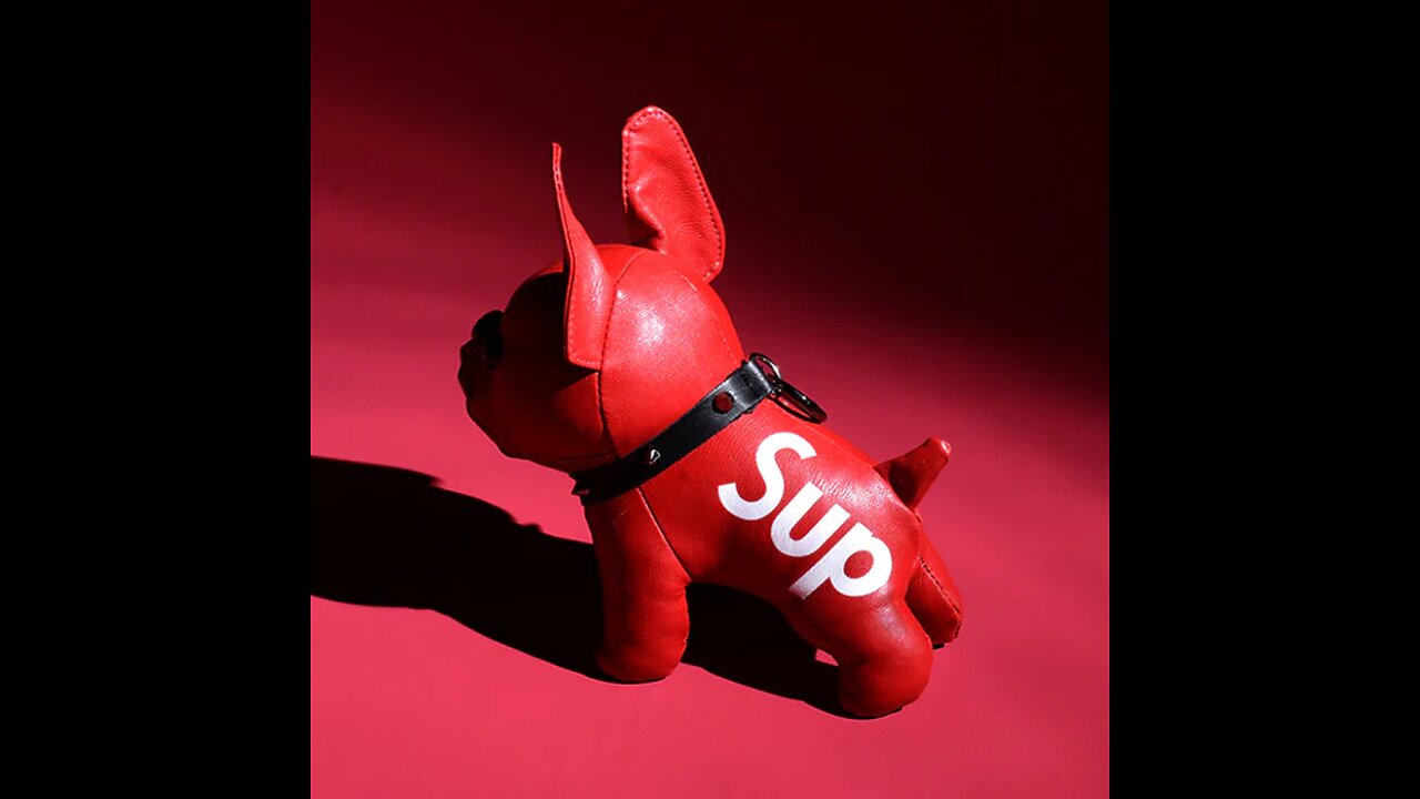 French Bulldog Power Bank with Body & Soul