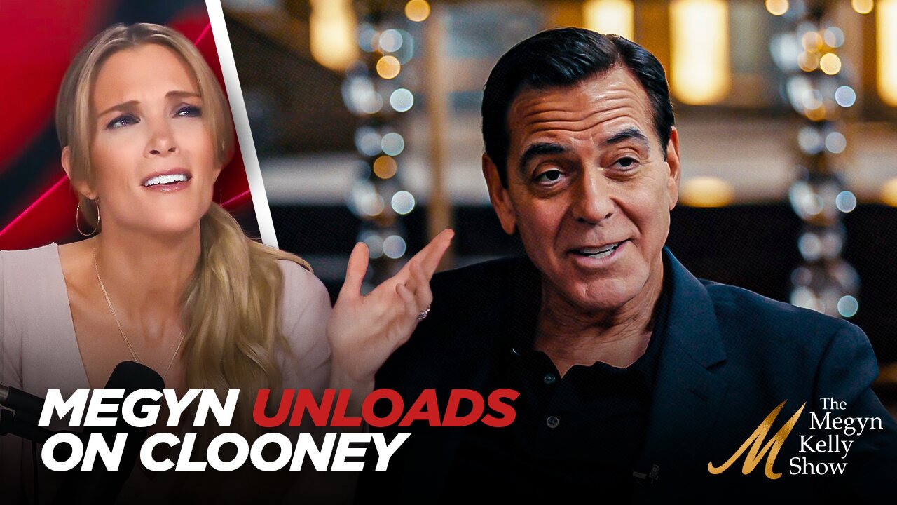Megyn Kelly Unloads on George Clooney For Claiming He's More of a Journalist Than Megyn Is