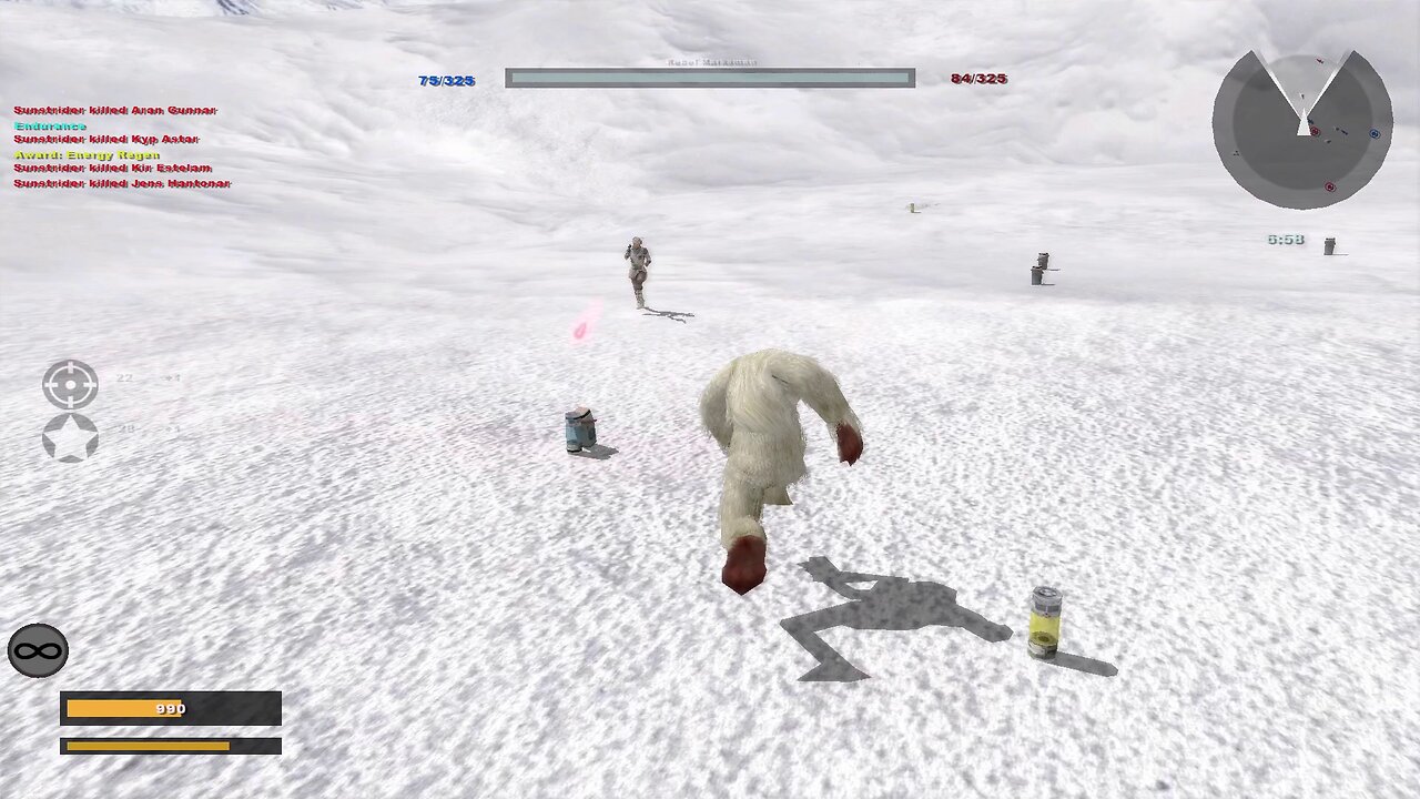 Hunt: Hoth