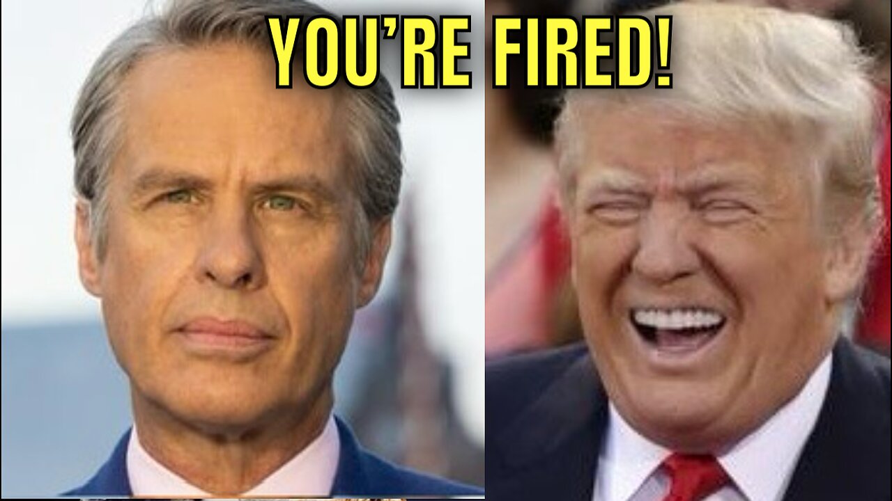 Terry Moran FIRED by ABC!