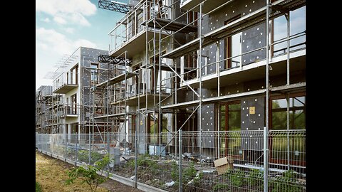 Europe Construction Market Size and Share 2025-2034