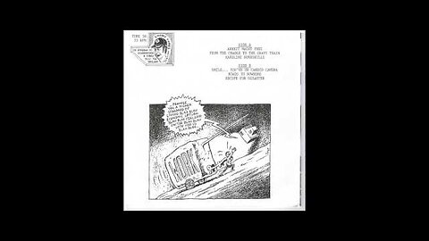 Active Minds - Recipe for Disaster