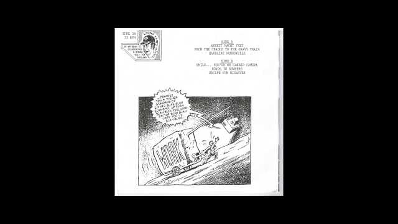Active Minds - Recipe for Disaster