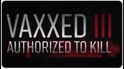 VAXXX'D III - AUTH0RIZED TO K!LL