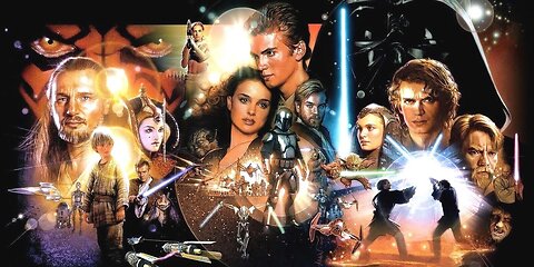 Alex Jones Explains the Star Wars Prequels