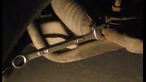 Car wheel geometry/alignment adjustment with basic tools (2/2)