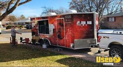 Turnkey - 2023 8.4' x 20' Look Mobile Video Gaming Trailer | Mobile Business Unit