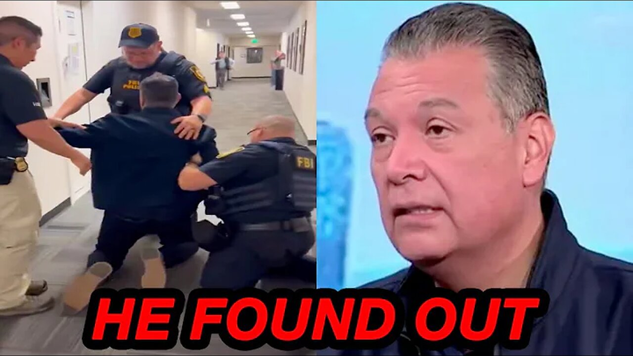 He Did This To Himself..