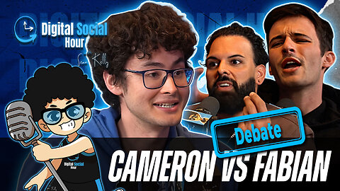 Elon Musk's Influence: The Good, The Bad, and The Ugly | Cameron VS Fabian Debate