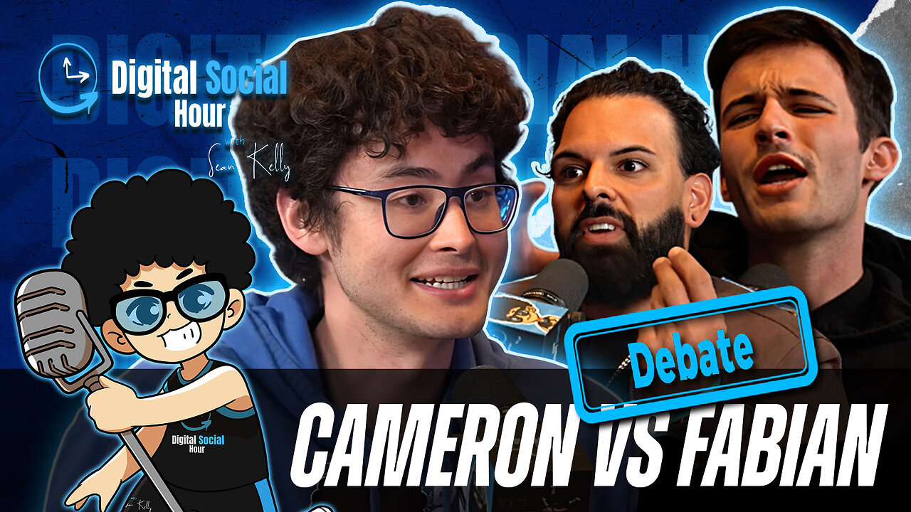 Elon Musk's Influence: The Good, The Bad, and The Ugly | Cameron VS Fabian Debate