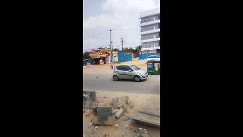 Uppal Road - Hyderabad India