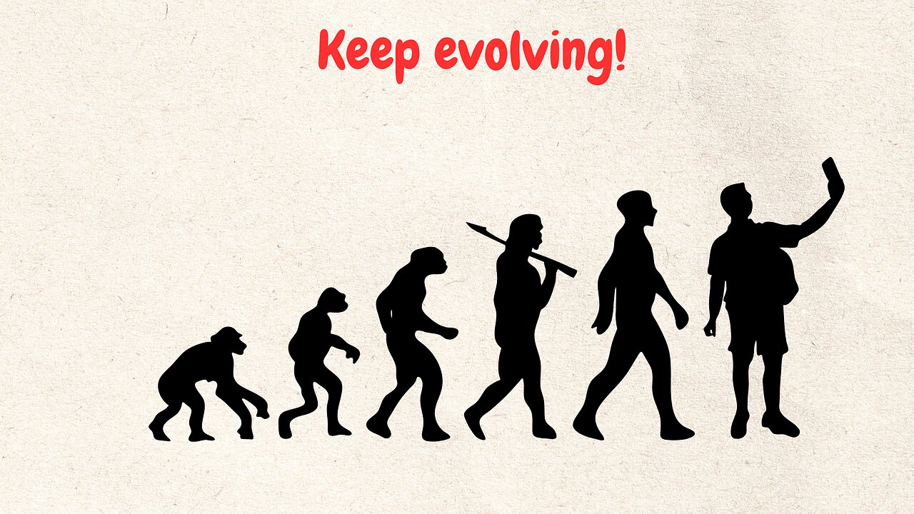Embrace CHANGE. CHANGE IS THE ONLY WAY FOR A BETTER LIFE AND FREEDOM.