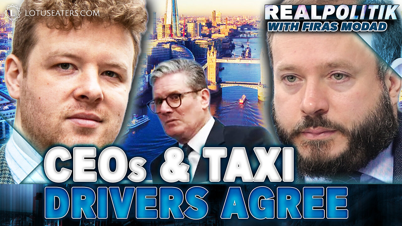 The Top and Bottom Are Against the Government