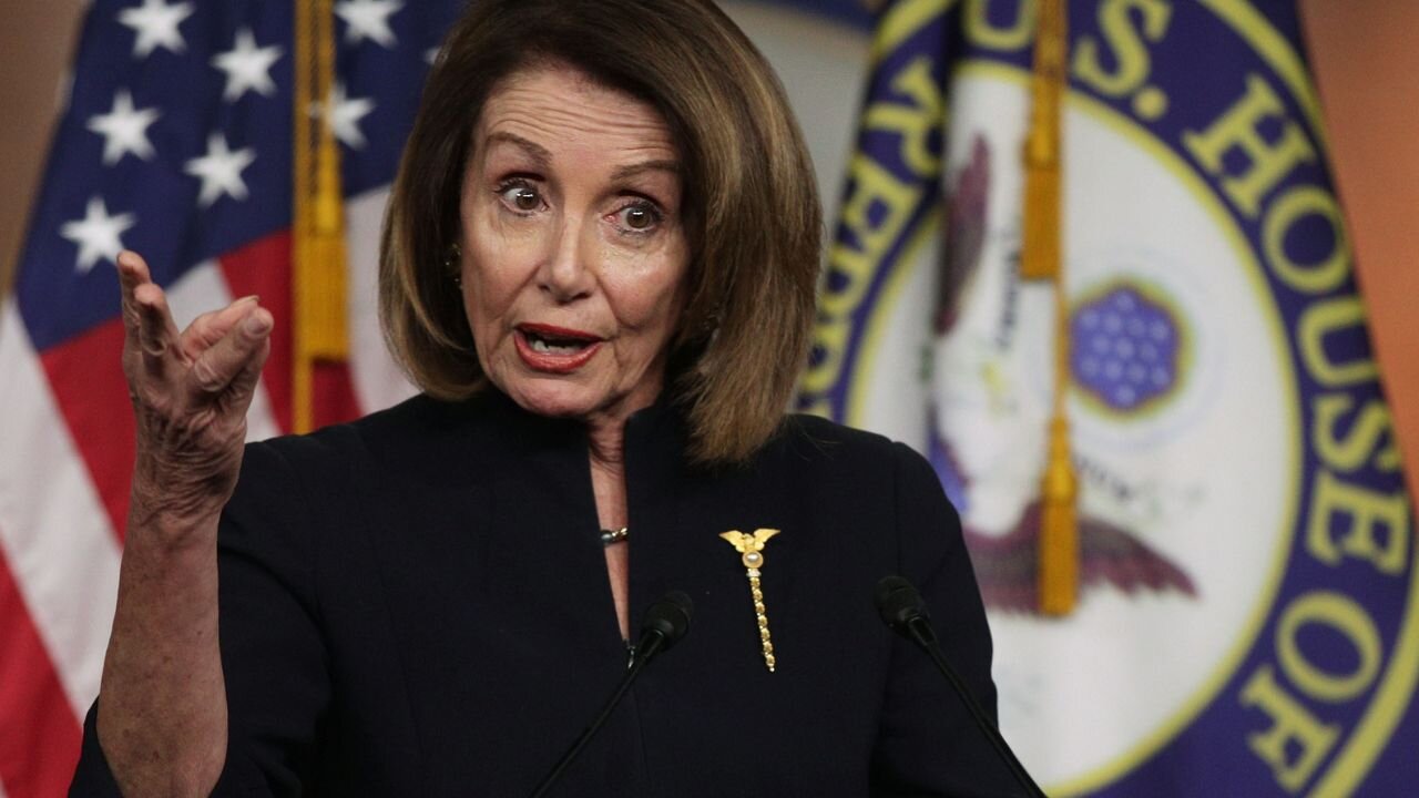Nancy Pelosi Caught in Insider Trading Scandal — She’s Done