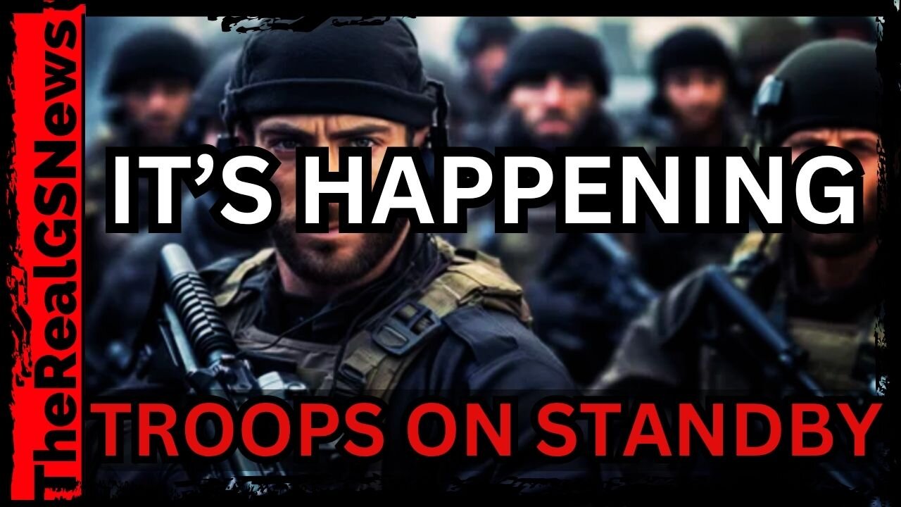 🚨 ALERT! UK considers sending troops to Ukraine to help uphold ceasefire