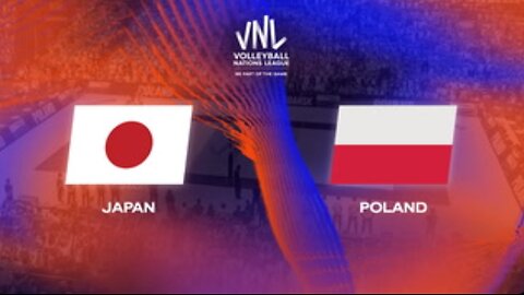 🔴ถ่ายทอดสด วอลเลย์บอล ญี่ปุ่น พบ โปรแลนด์ เวลา 18:00 ประจำวันที่ 31 กรกฎาคม 2568
