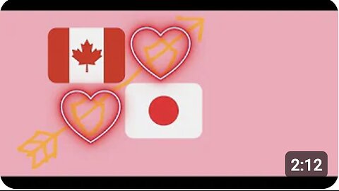 Together We Roam Love (Canada and Japan) [Music]