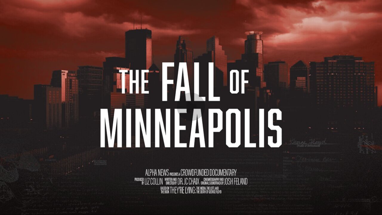 The Fall of Minneapolis-Movie/Documentary