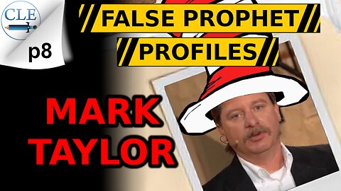 [p8] Mark Taylor: The Dr. Seuss Prophet | 8-17-25
