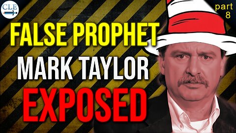 [p8] Mark Taylor: The Dr. Seuss Prophet | 8-17-25